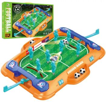 Football: Asztali rugósfoci játékszett 37x21cm kép