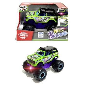 Ford Wild Bronco fénynel és hanggal - Dickie Toys kép