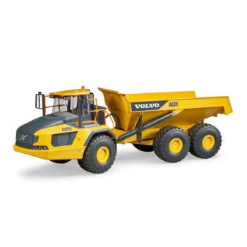 Forgónyerges Dumper Volvo A60H - Bruder 2455 kép