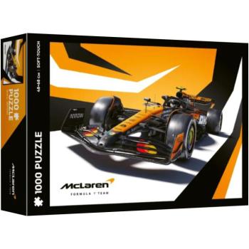 Formula–1 McLaren Team Soft-Touch 1000 db-os puzzle – Trefl kép