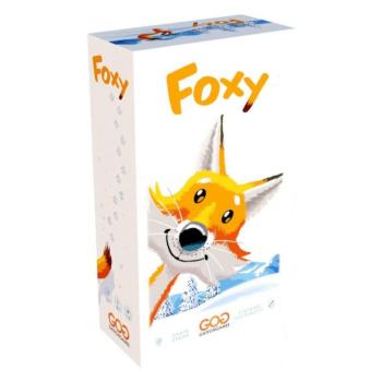 Foxy társasjáték kép