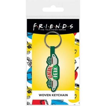 Friends (Central Perk) - Szőtt kulcstartó kép