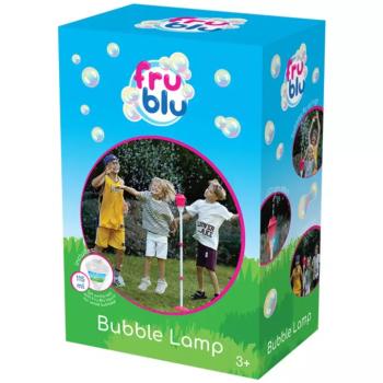 FruBlu: Fény bubigép kerti lámpás 115ml folyadékkal kép