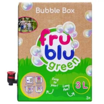 FruBlu: Green utántöltő folyadén 3L-es kép