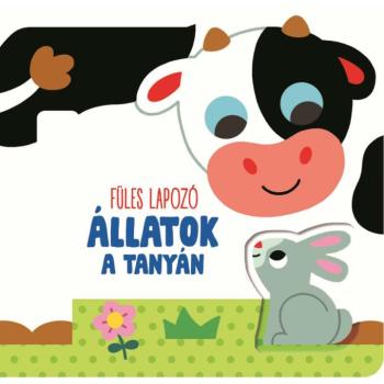 Füles lapozó - Állatok a tanyán kép