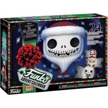 Funko Advent Calendar: The Nightmare Before Christmas figura kép