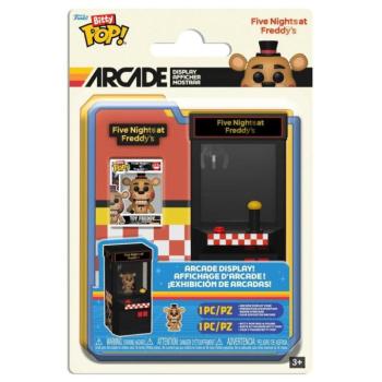 Funko Bitty POP! Arcade: Five Nights at Freddy's figura kép