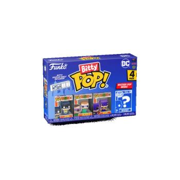 Funko Bitty POP! DC: Batman - Adam West figura kép