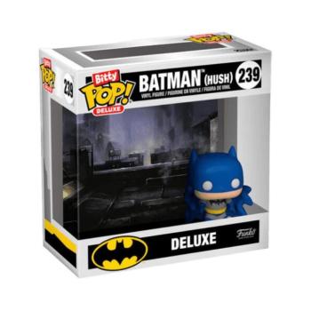 Funko Bitty POP! Deluxe: Batman(Gargoyle) figura kép
