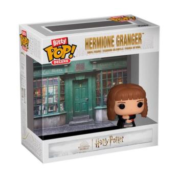 Funko Bitty POP! Deluxe: Hermione (F&B) figura kép