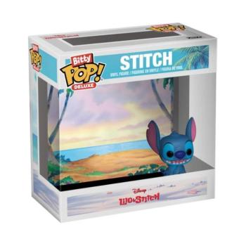 Funko Bitty POP! Deluxe: Stitch(Beach) kép