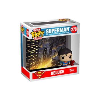 Funko Bitty POP! Deluxe: Superman(Gargoyle) figura kép