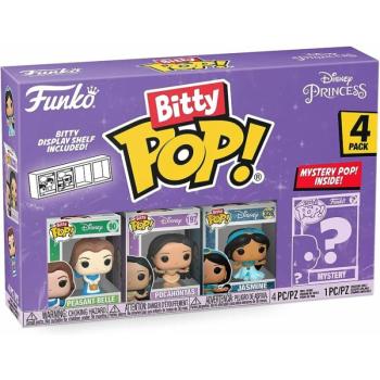 Funko Bitty POP! Disney - Belle figura kép