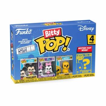 Funko Bitty POP! Disney - Mickey figura kép