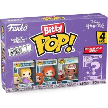 Funko Bitty POP! Disney - Rapunzel figura kép