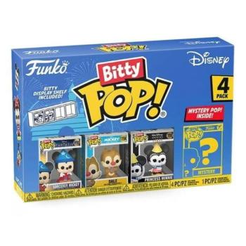 Funko Bitty POP! Disney - Sorcerer Mickey figura kép