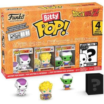 Funko Bitty POP! Dragon Ball Z - Frieza figura kép