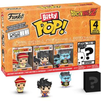 Funko Bitty POP! Dragon Ball Z - Gohan figura kép