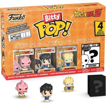 Funko Bitty POP! Dragon Ball Z - Kid Buu figura kép