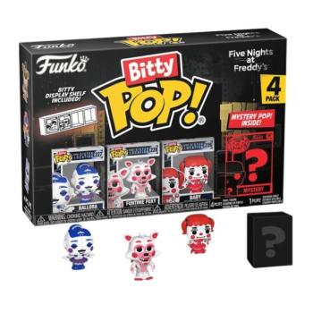 Funko Bitty POP! Five Nights at Freddy's: Ballora figura