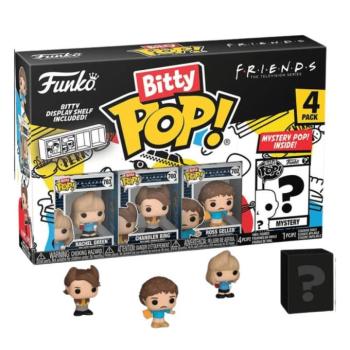 Funko Bitty POP! Friends: Rachel figura