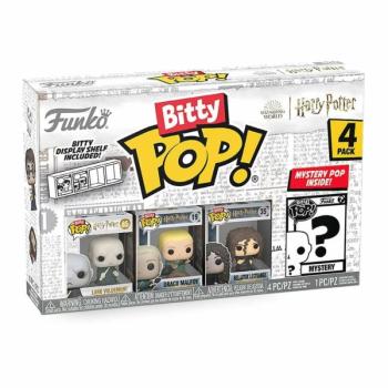 Funko Bitty POP! Harry Potter - Voldemort figura kép