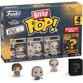 Funko Bitty POP! Lord of the Rings - Frodo ​ figura kép