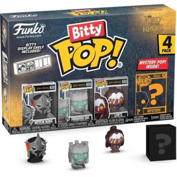 Funko Bitty POP! Lord of the Rings - Witch King ​ figura kép