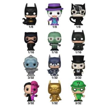 Funko Bitty POP! Singles: Batman 85th figura kép