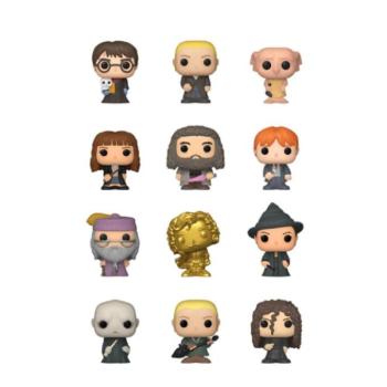 Funko Bitty POP! Singles: Harry Potter figura kép