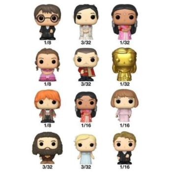 Funko Bitty POP! Singles: Harry Potter - Goblet of Fire figura kép