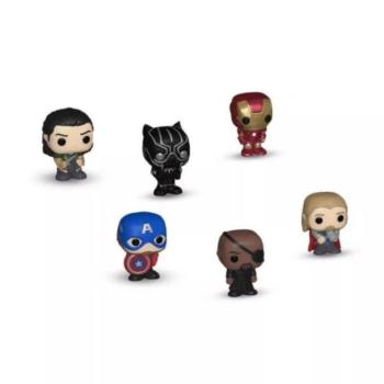 Funko Bitty POP! Singles: Marvel figura kép