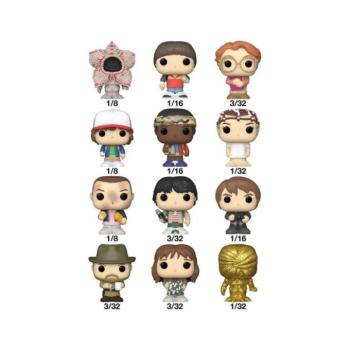 Funko Bitty POP! Singles: Stranger Things figura kép