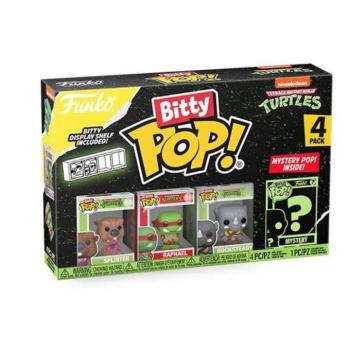 Funko Bitty POP! Teenage Mutant Ninja Turtles - Splinter figura kép