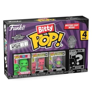 Funko Bitty POP!: The Nightmare Before Christmas - Oogie Boogie figura kép