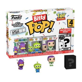 Funko Bitty POP! Toy Story - Emperor Zurg figura kép