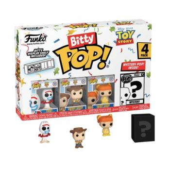Funko Bitty POP! Toy Story - Forky figura kép