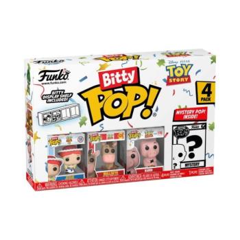 Funko Bitty POP! Toy Story - Jessie figura kép