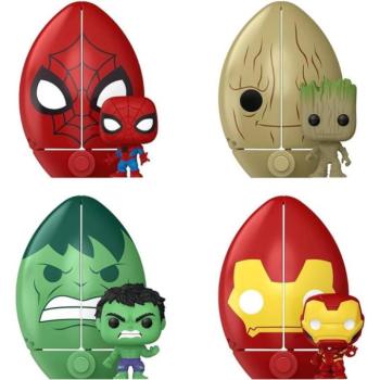 Funko Egg Pocket POP! Marvel kép