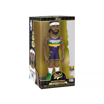 Funko Gold: NBA - Brandon Ingram figura chase kép