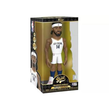 Funko Gold: NBA - Brandon Ingram figura kép