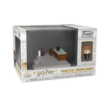 Funko Mini Moments: Harry Potter 20th Anniversary - Hermione figura kép