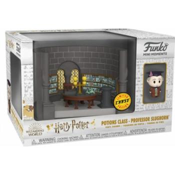 Funko Mini Moments: Harry Potter Anniversary - Professor Snape (chase) kép