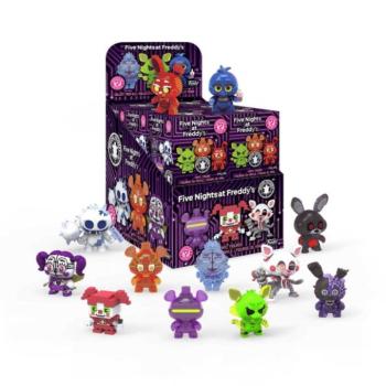 Funko Mystery Minis: Five Nights at Freddy's S7 figura kép