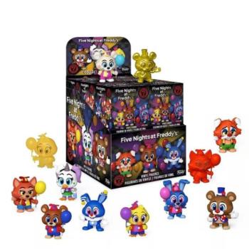 Funko Mystery Minis: Five Nights at Freddy's - Security Breach figura kép