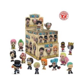 Funko Mystery Minis - One Piece figura kép