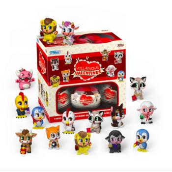 Funko Paka Paka: Villainous Valentines kép