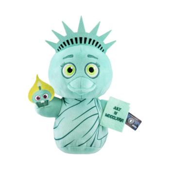 Funko Plush: Five Nights At Freddy's - Liberty Chica plüss kép