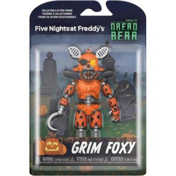 Funko POP! Action Figure: Five Nights at Freddy's Dreadbear - Grimm Foxy figura kép