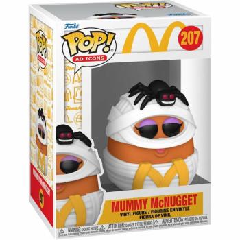 Funko POP! Ad Icons: McDonalds - Mummy McNugget figura kép